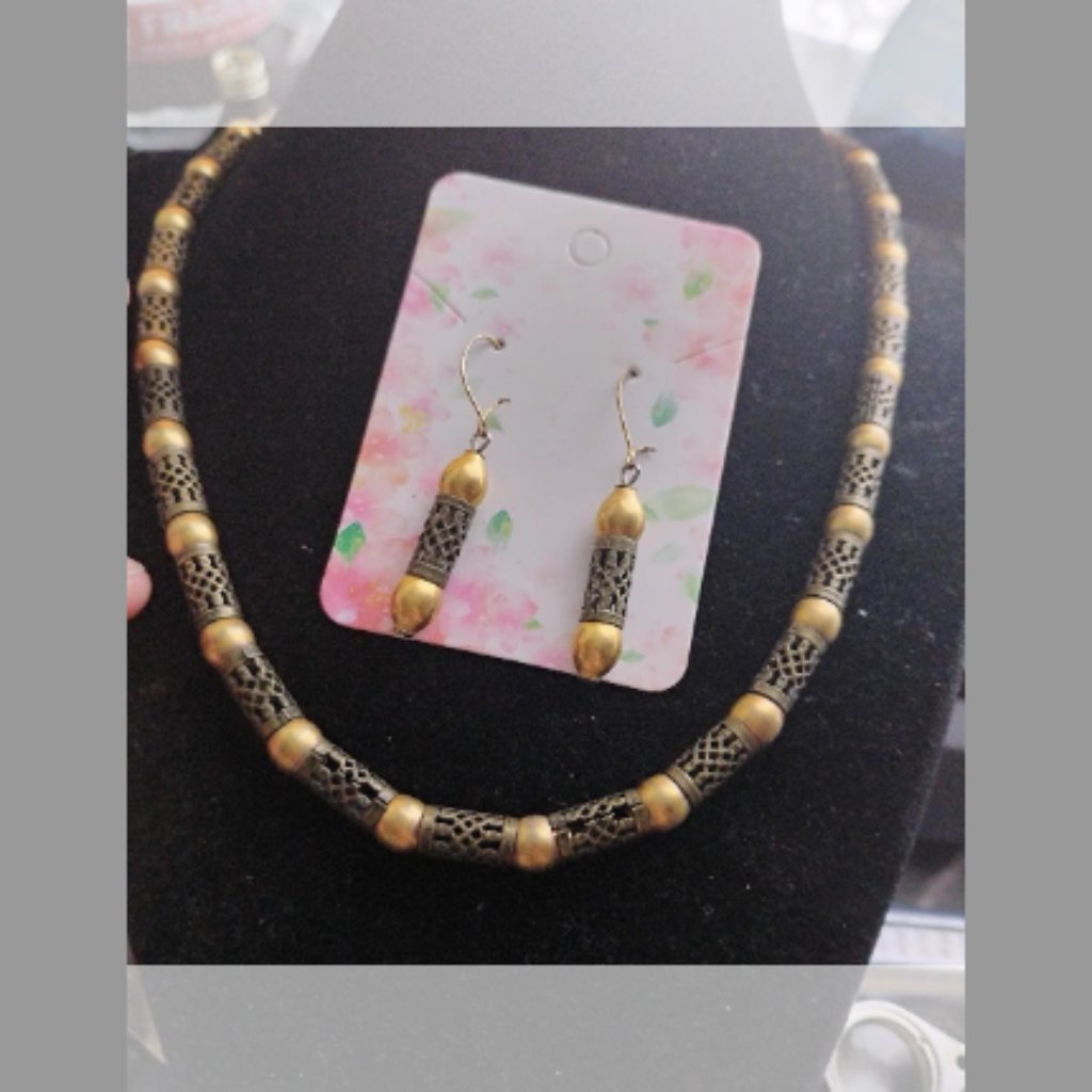Vintage Dexter Wilson Jewelry Set